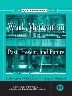 cover image of Work Motivation